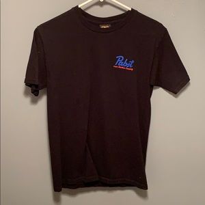 Pabst/loser machine shirt